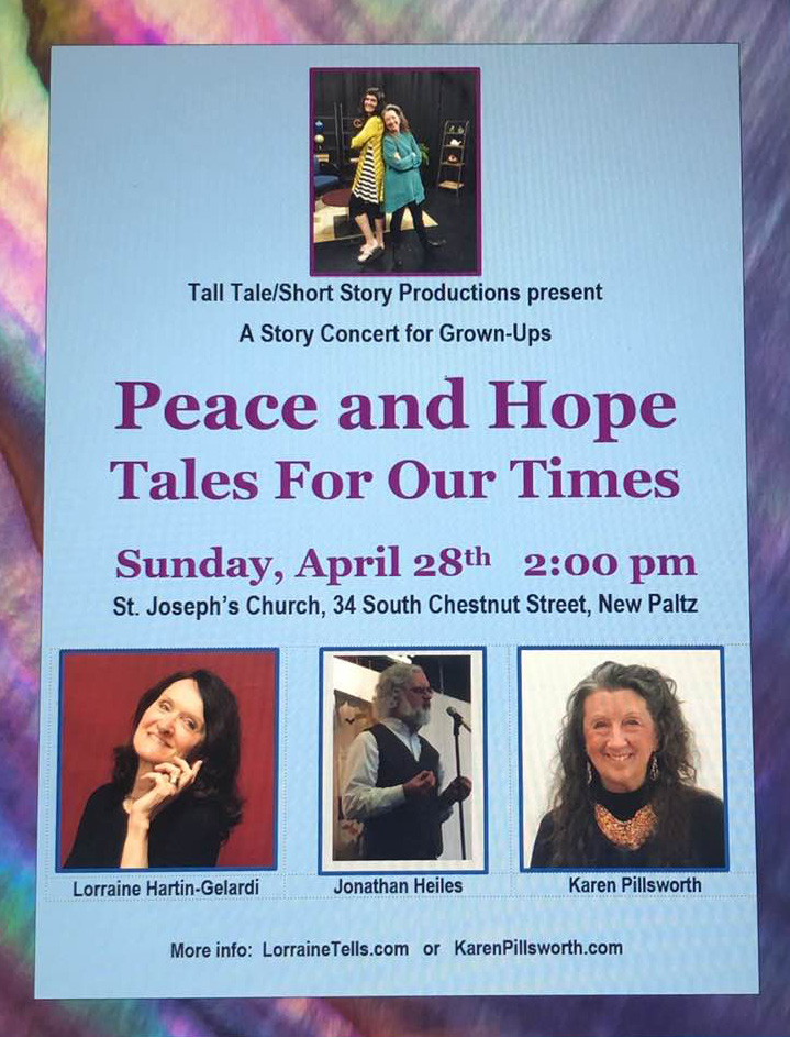 Karen Pillsworth will perform at this event on Apr. 28, 2024